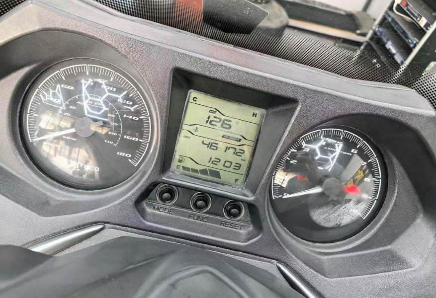 二手光阳Xciting 300i