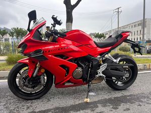 二手QJMOTOR赛600