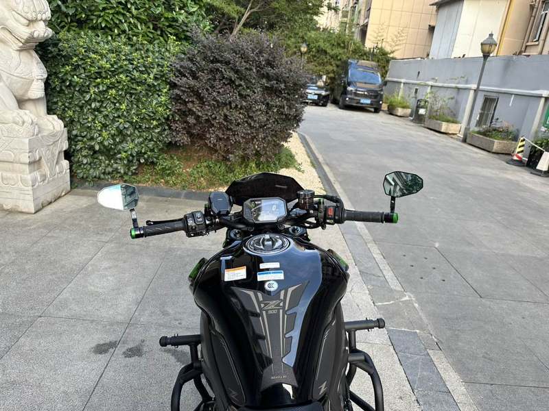二手川崎Z900