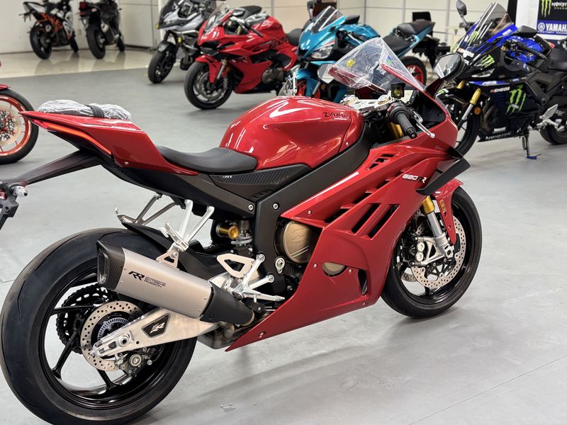 二手张雪机车820RR