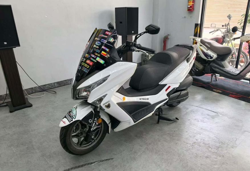 二手光阳赛艇 250