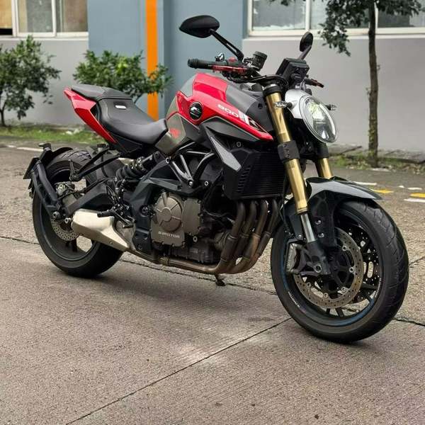 二手QJMOTOR追600