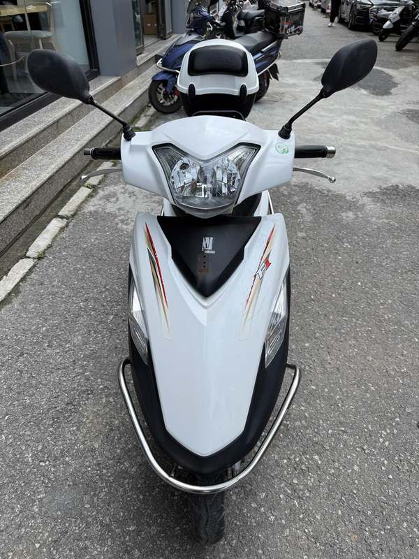 二手豪爵VF100