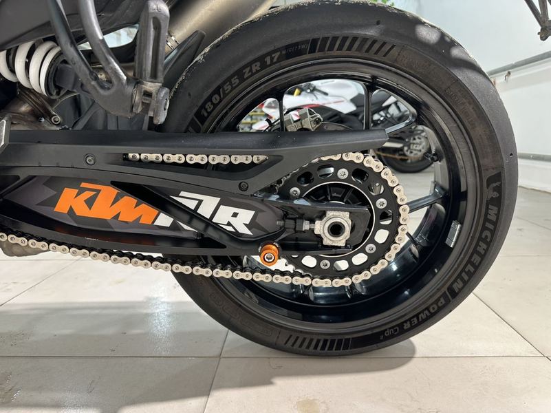 二手KTMR2R790 Duke
