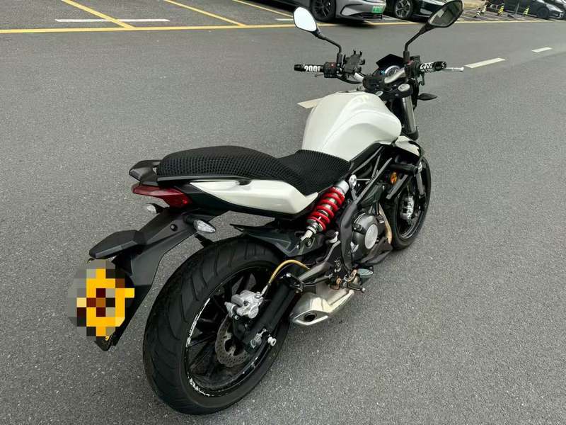 二手贝纳利蓝宝龙 BN302S