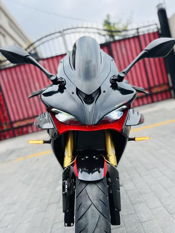 二手QJMOTOR赛600