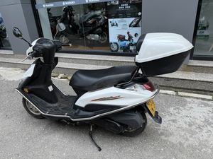 二手豪爵VF100