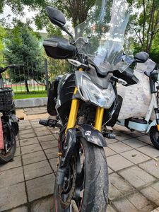 二手五羊本田CB190R 暴锋眼