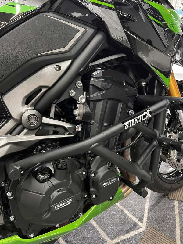 二手川崎Z900