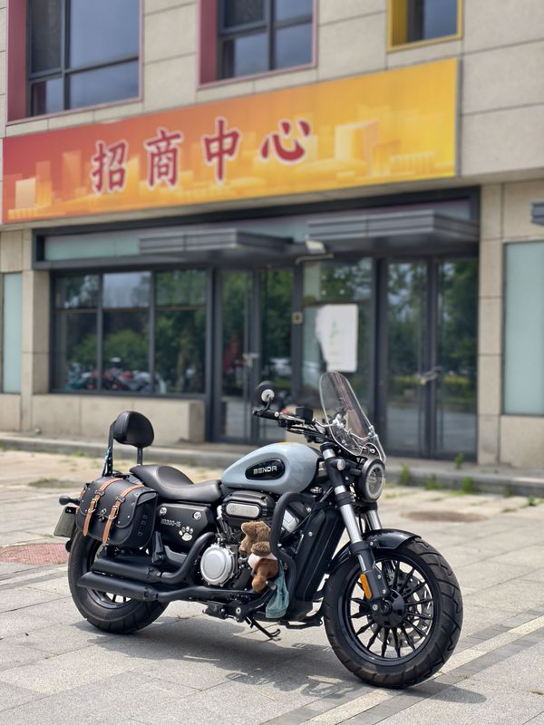 二手奔达金吉拉300