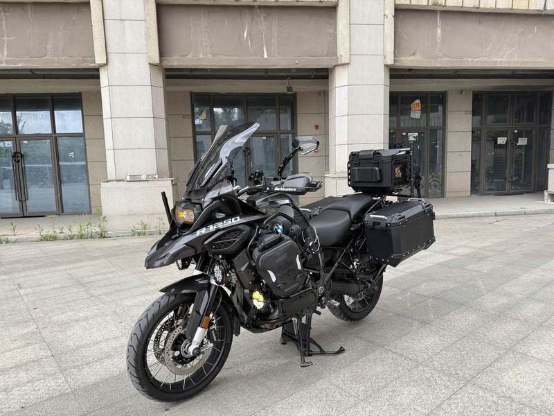 二手宝马R 1250 GS