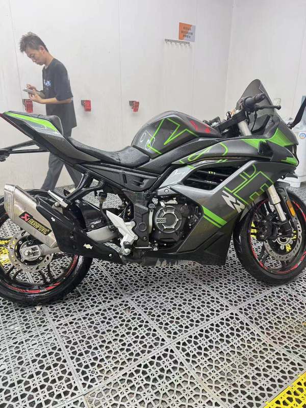 二手无极250RR