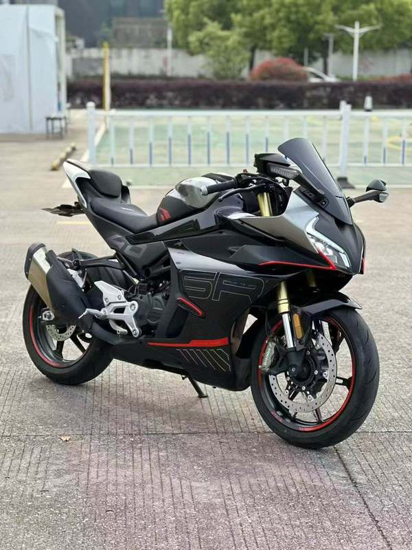 二手春风450SR