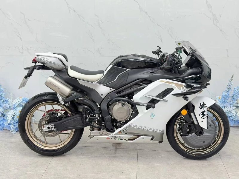 二手春风500SR VOOM