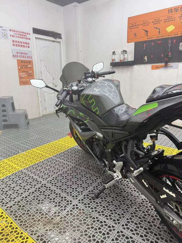 二手无极250RR