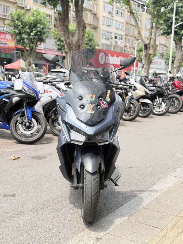 二手三阳巡弋 Cruisym150X
