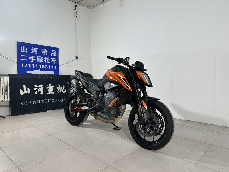 二手KTMR2R790 Duke
