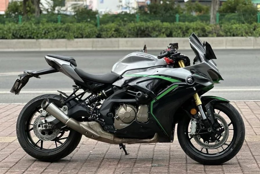 二手QJMOTOR赛600