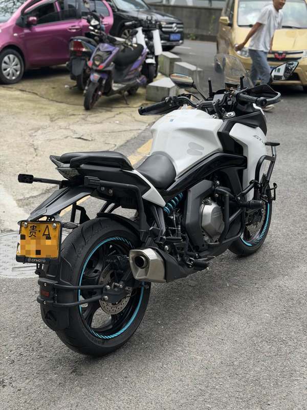 二手春风400GT