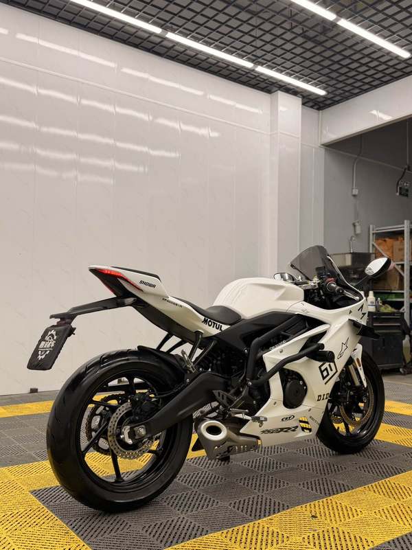 二手凯越450RR