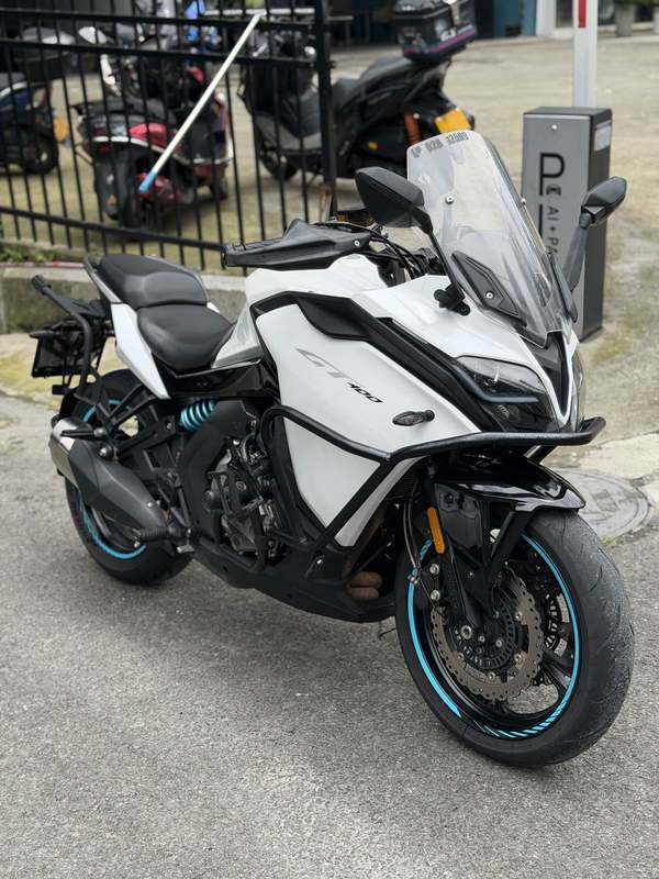 二手春风400GT
