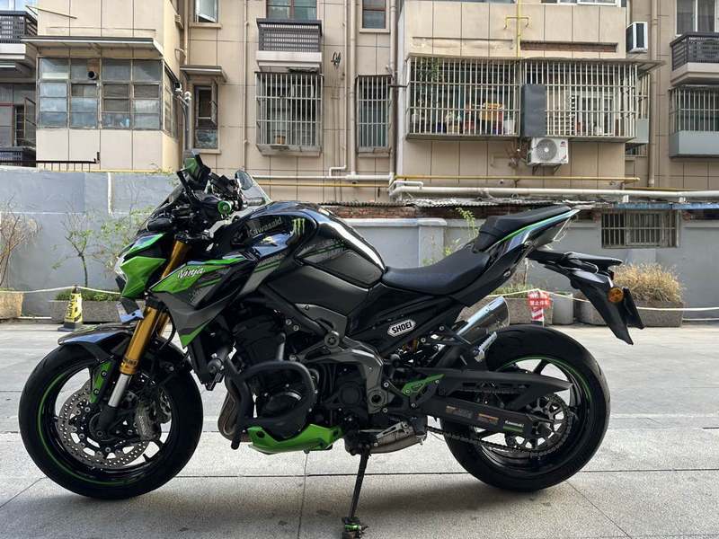 二手川崎Z900