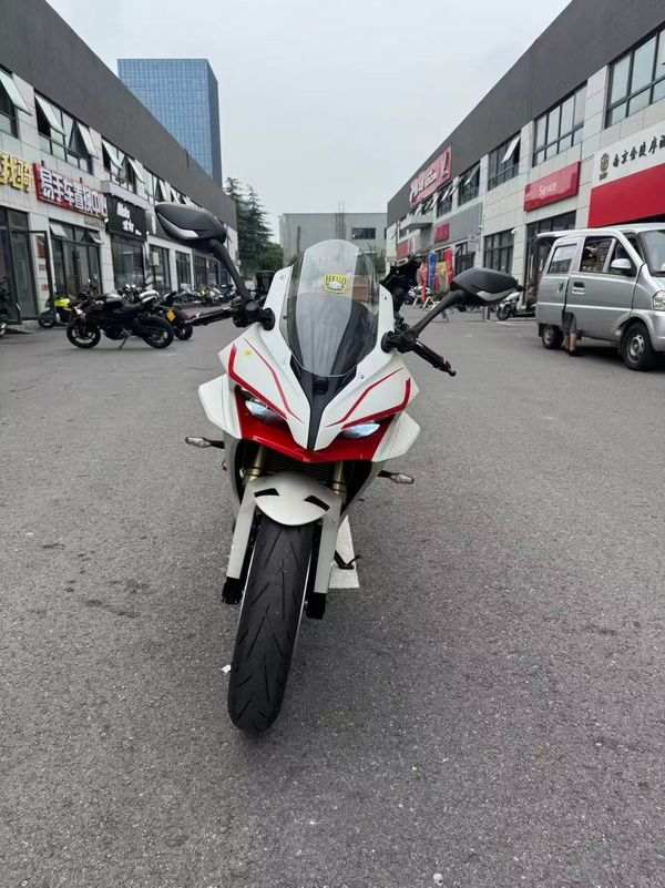 二手QJMOTOR赛550