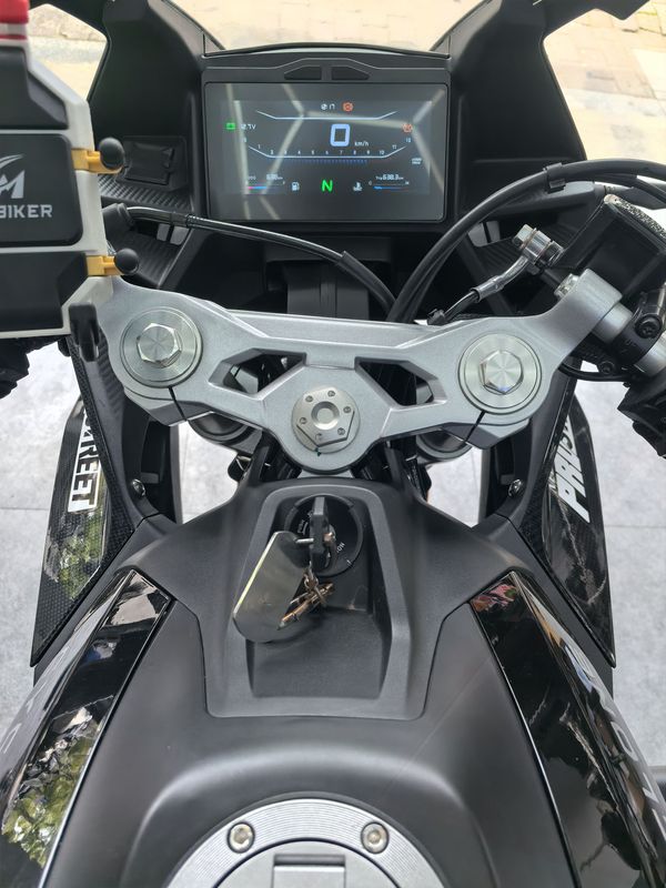 二手赛科龙RC250