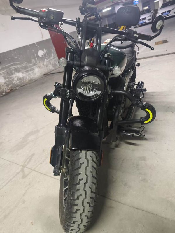 二手奔达灰石250
