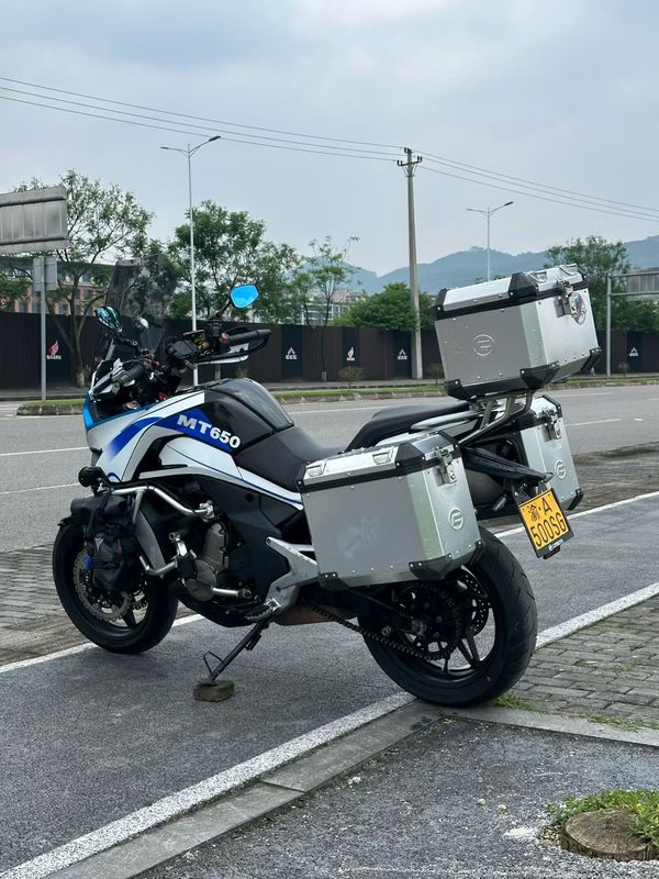 二手春风650MT