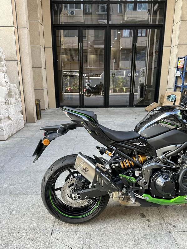 二手川崎Z900