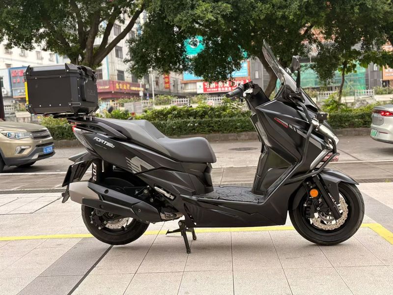 二手QJMOTOR鸿250