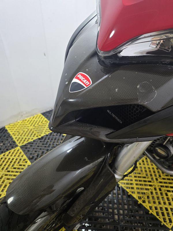 二手杜卡迪Multistrada 950