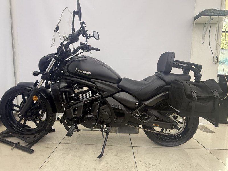 二手川崎Vulcan S 