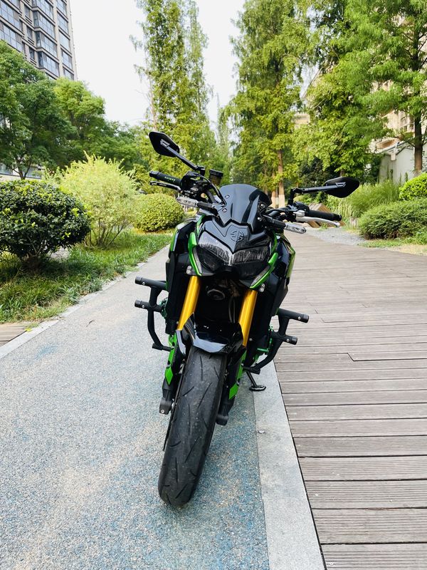 二手川崎Z900