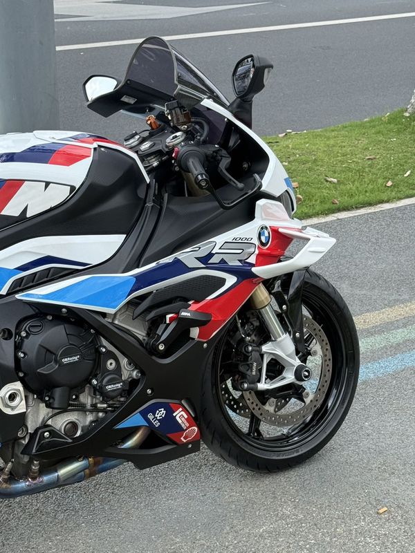 二手宝马S 1000 RR