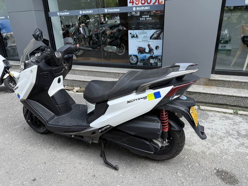 二手光阳赛艇 CT250