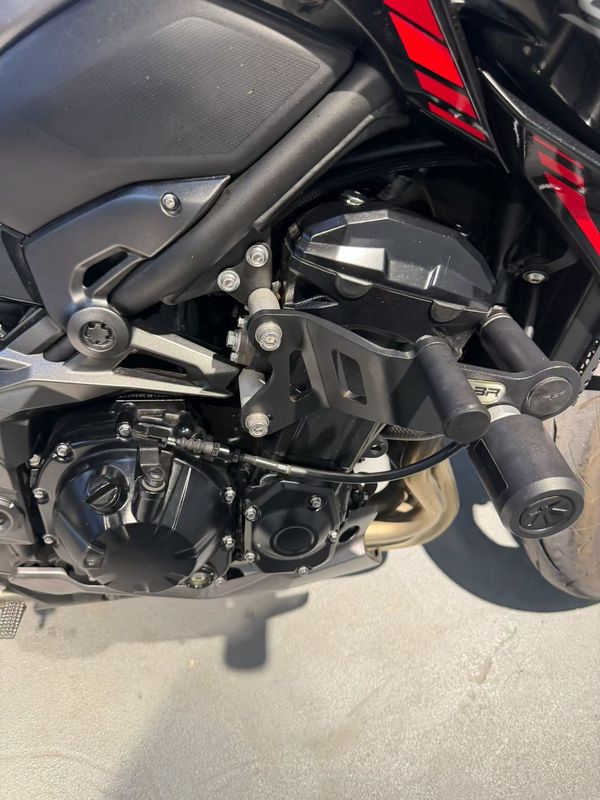 二手川崎Z900