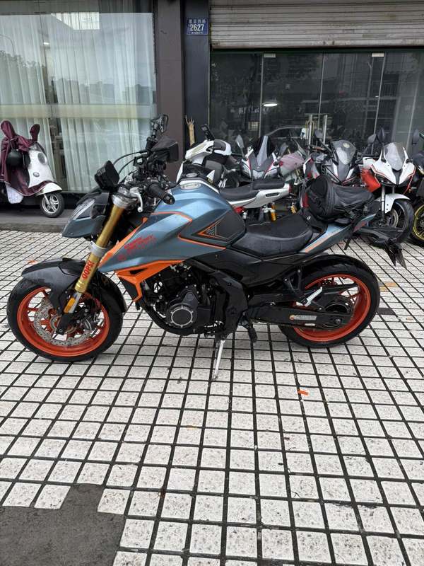 二手无极525R