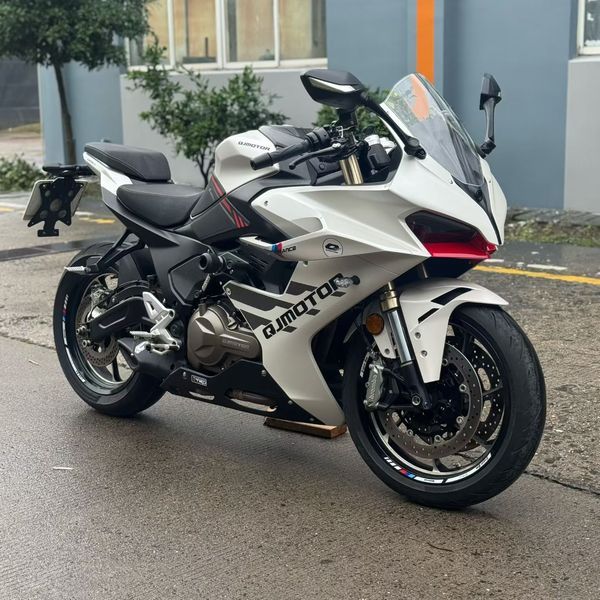 二手QJMOTOR赛550