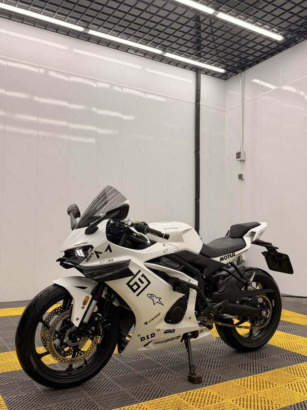 二手凯越450RR