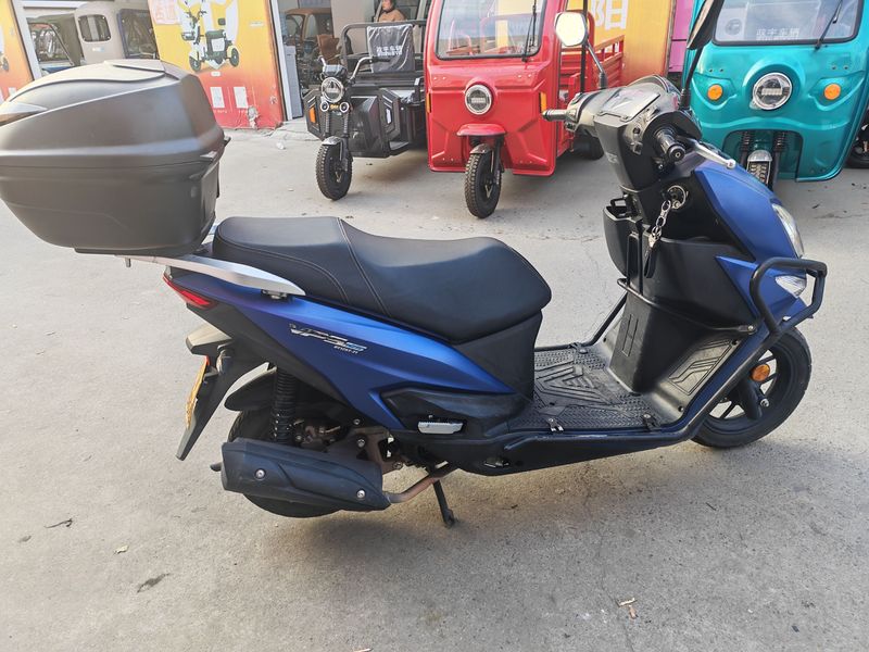 二手大阳VPS125