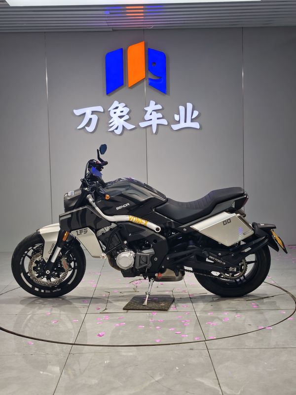 二手奔达LFS700 唐刀