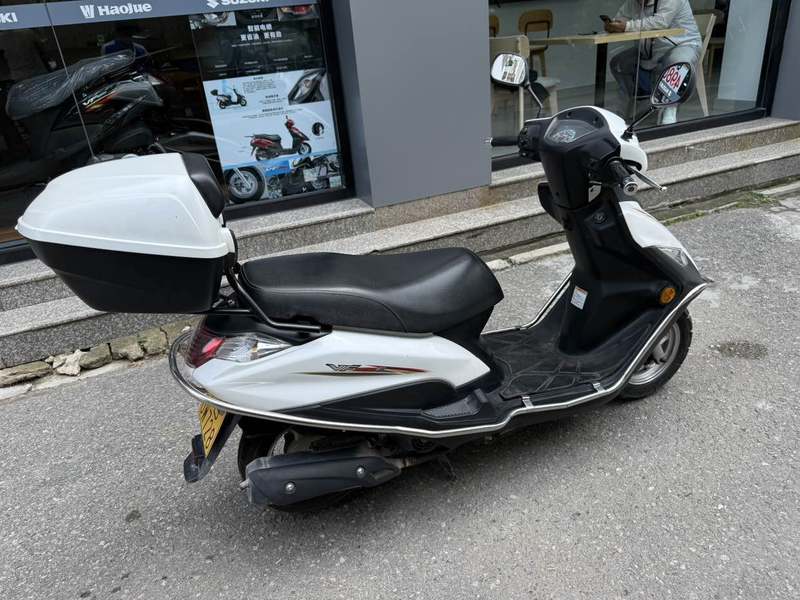 二手豪爵VF100