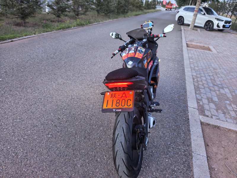 二手无极300RR