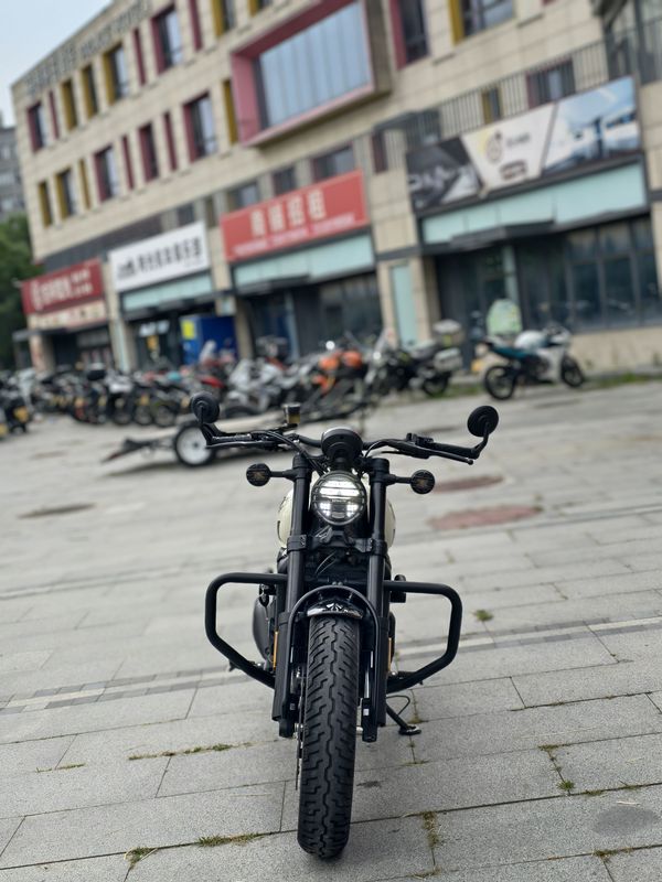 二手春风450CL-C