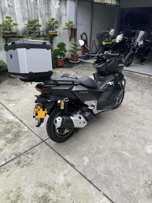 二手新大洲本田NS150XC