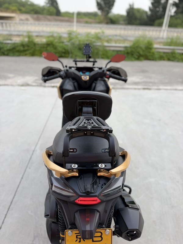 二手光阳赛艇 S250