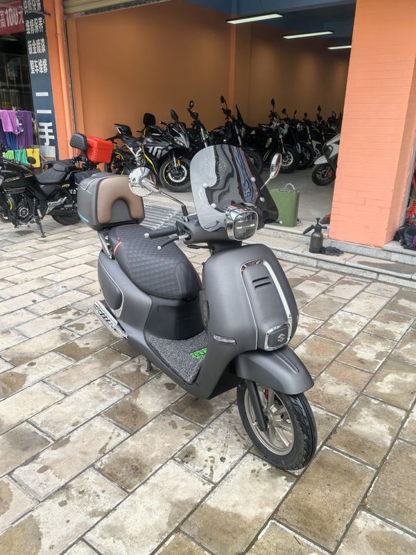 二手济南铃木US125