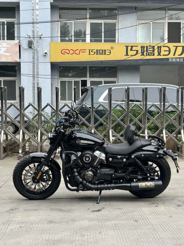 二手奔达金吉拉250